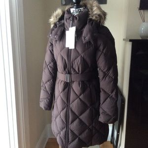 Uniqlo Down Parka